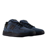 New Balance Numeric 'Tiago Lemos 1010D' Shoes - Shadow Blue/Black