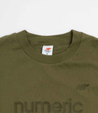 New Balance Numeric 'Cotton' Tee - Wakame