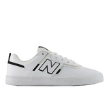 New Balance Numeric 'Jamie Foy 306CAR' Shoes - White/Black
