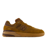 New Balance Numeric 'Reynolds 933LRO' Shoes - Breakfast Tea/Pumpernickel