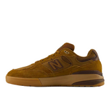 New Balance Numeric 'Reynolds 933LRO' Shoes - Breakfast Tea/Pumpernickel