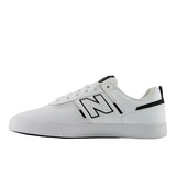 New Balance Numeric 'Jamie Foy 306CAR' Shoes - White/Black
