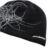 Public Skateboards 'General' Skull Beanie - Black