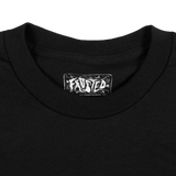 Frosted Skateboards 'Caos' Tee - Black