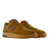 New Balance Numeric 'Reynolds 933LRO' Shoes - Breakfast Tea/Pumpernickel