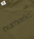 New Balance Numeric 'Cotton' Tee - Wakame