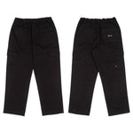 Red Dragon 'Decenzo' Baggy Cargo Pants - Black