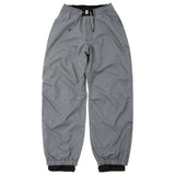 Forum Riding Park Pants - Black Denim