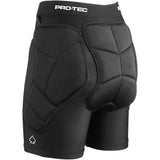 Pro-Tec Impact Shorts - Black