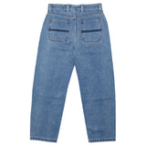 Spitfire 'BigHead' Denim Pants - Medium Stonewash