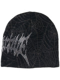 Primitive 'Skullcap' Beanie - Black
