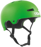 TSG 'Evolution' Helmet - Satin Lime Green