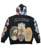 DGK 'Shrine' Hoodie - Black