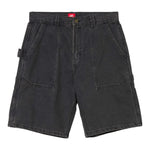 Vans 'Skate Utility' Loose Denim Short - Vintage Black