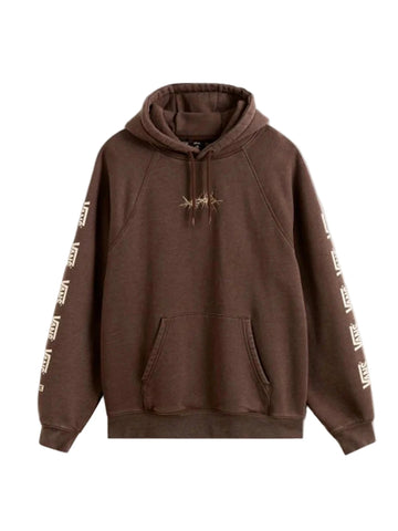 Vans 'MTE Mesa' Hoodie - Brown