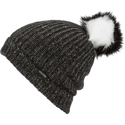 Volcom 'Lula' Beanie - Black (Women's)